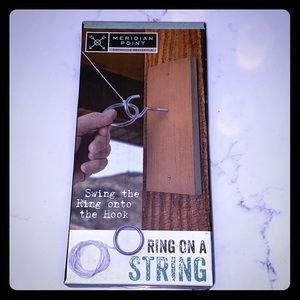 Ring on a String game by Meridian Point. New!